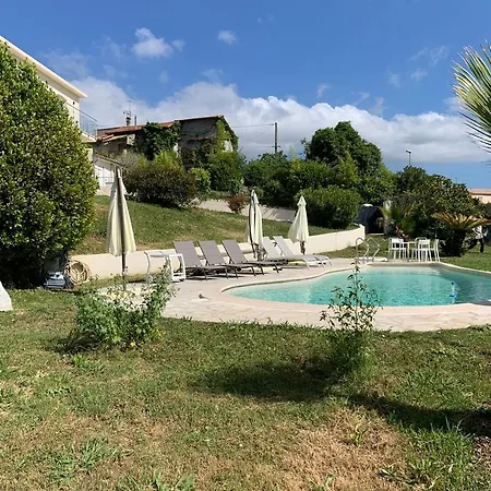 Apartmán Maisonnette With Swimming Pool *