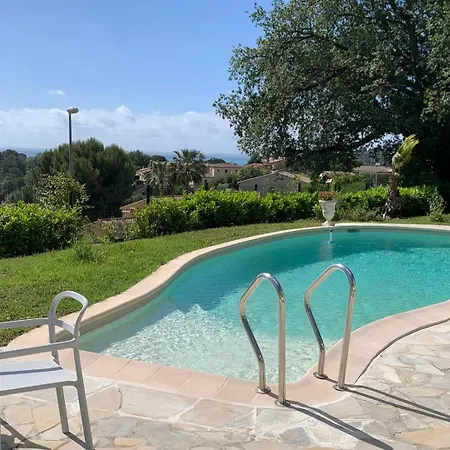 Apartmán Maisonnette With Swimming Pool