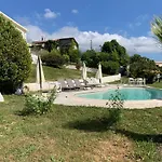 Daire Maisonnette With Swimming Pool *